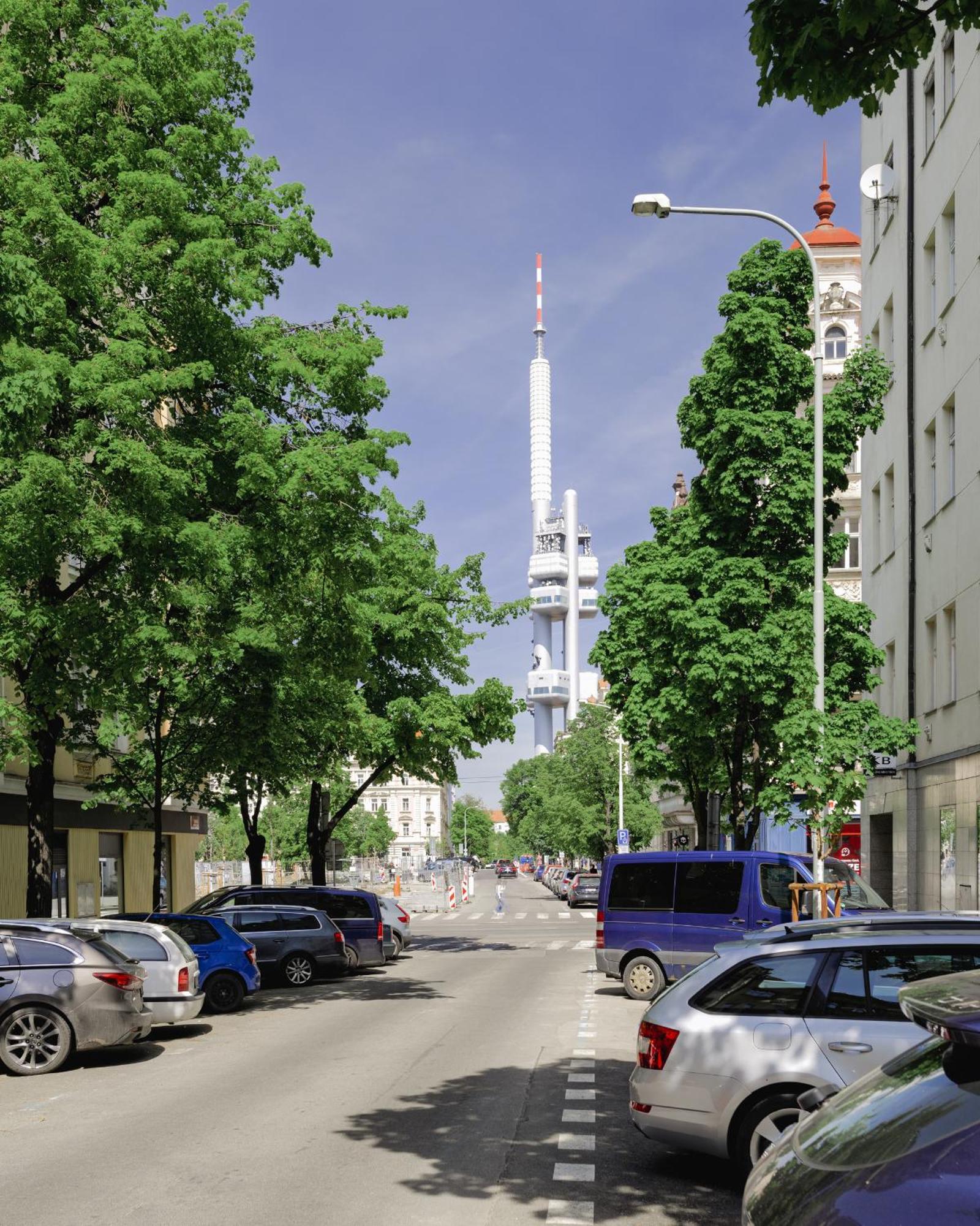 Residence Ripska 26 Praha Eksteriør bilde