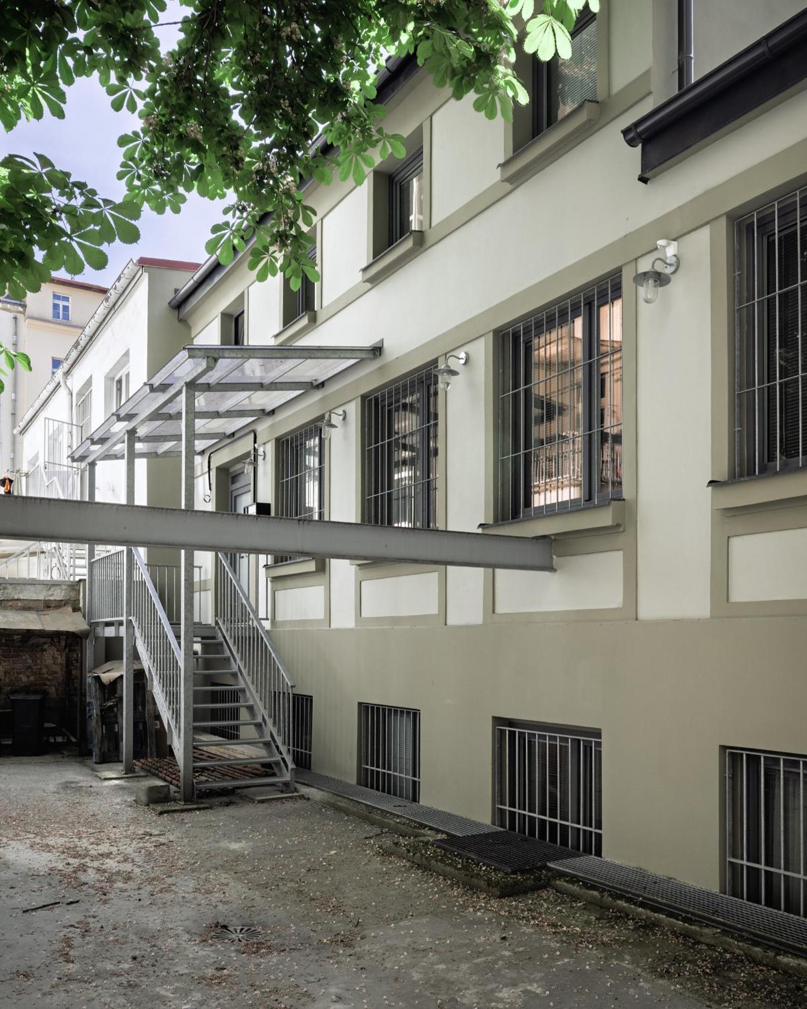 Residence Ripska 26 Praha Eksteriør bilde