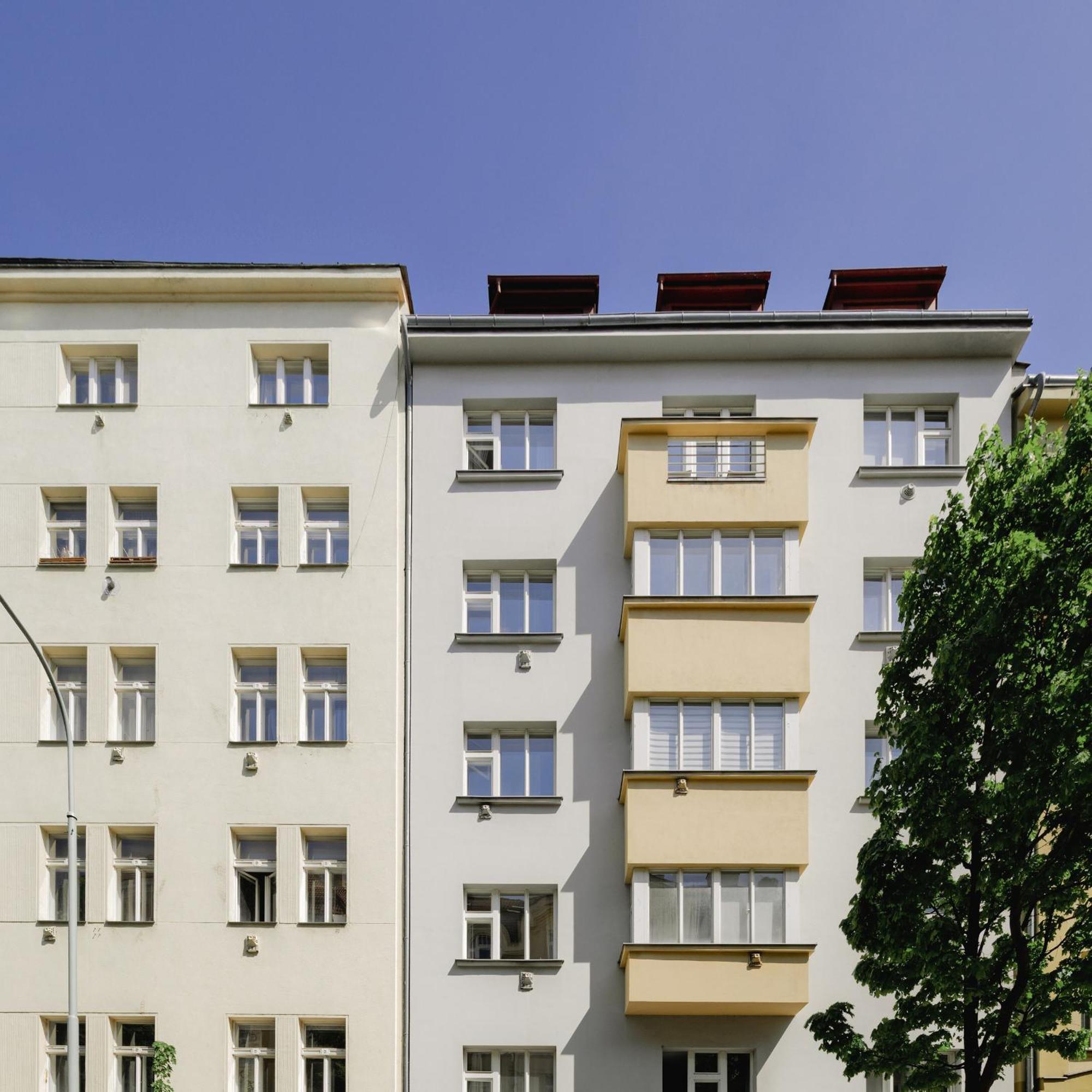 Residence Ripska 26 Praha Eksteriør bilde