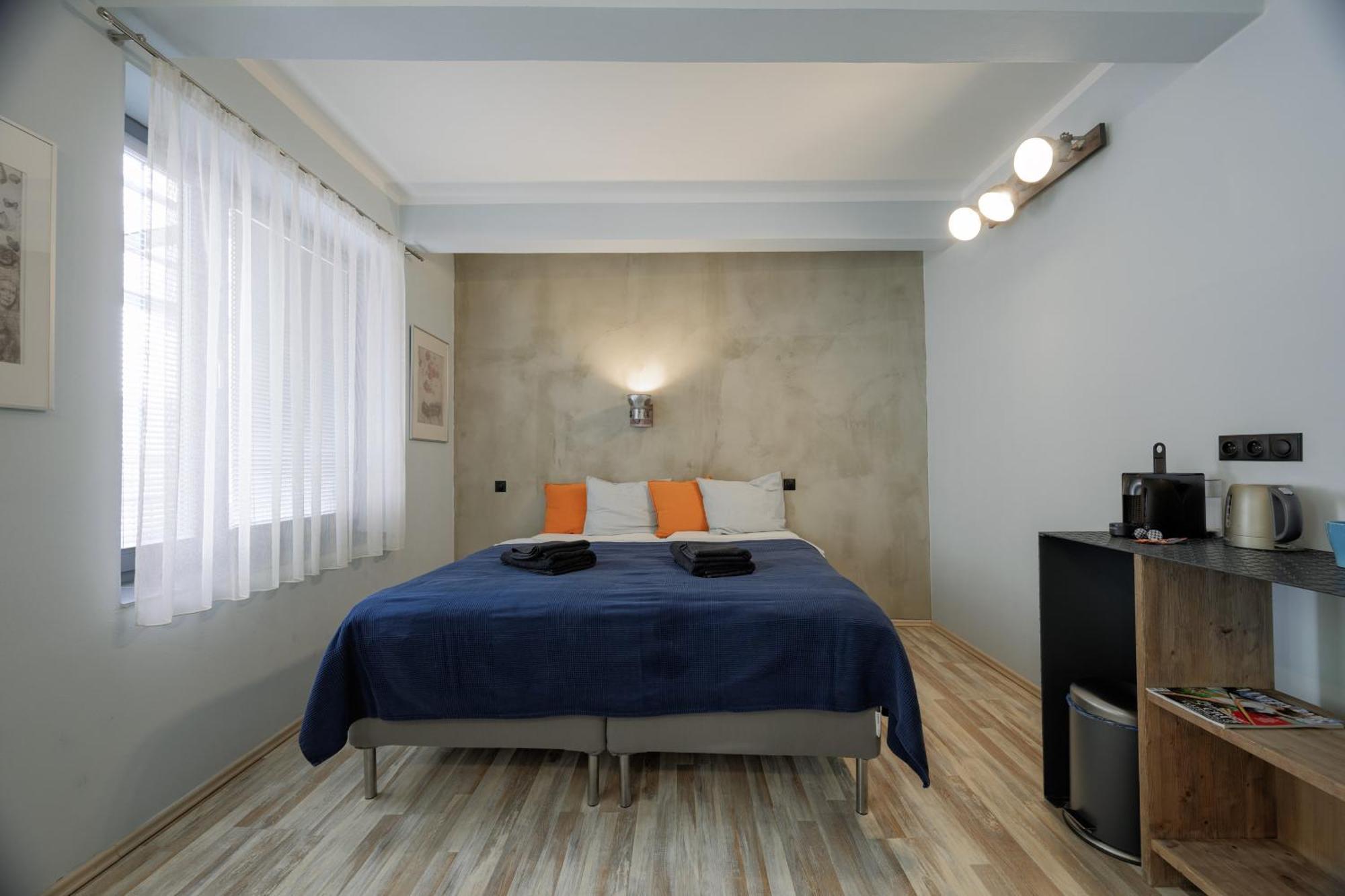 Residence Ripska 26 Praha Eksteriør bilde